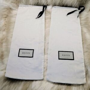Gucci Shoe Dust Bags (2)
